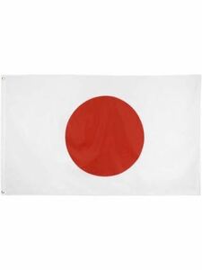  Japan national flag ( size : approximately 60 x 90cm)