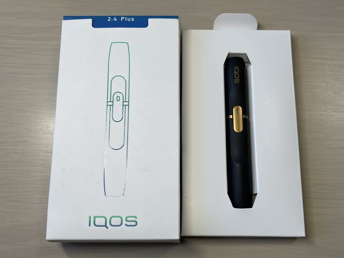 ヤフオク! -アイコス 2.4 plusの中古品・新品・未使用品一覧