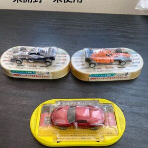 ファミリーマート ミニチュアコレクション2007