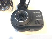 ★即決★KENWOOD ドライブレコーダー DRV-410 別売り駐車録画ケーブル付き★高画質FullHD GPS 高性能モデル★_画像3