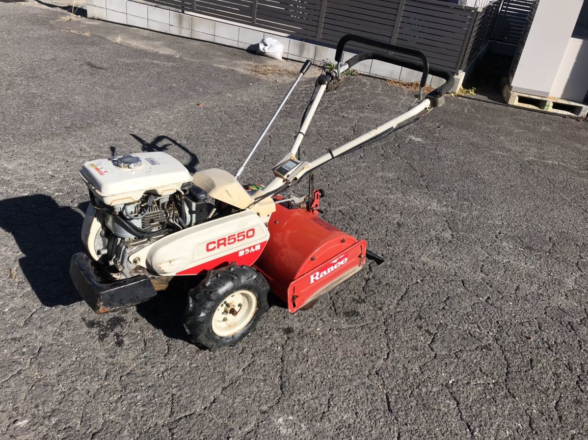 2023年最新】ヤフオク! -#ラーニー(耕うん機、管理機)の中古品・新品