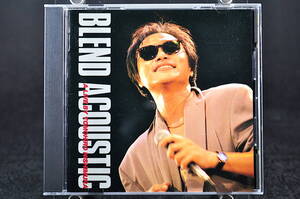 ◎ CD 西村智博 BLEND ACOUSTIC A LIVE BY TOMOHIRO NISHIMURA 美品中古 ブレンド アコースティック