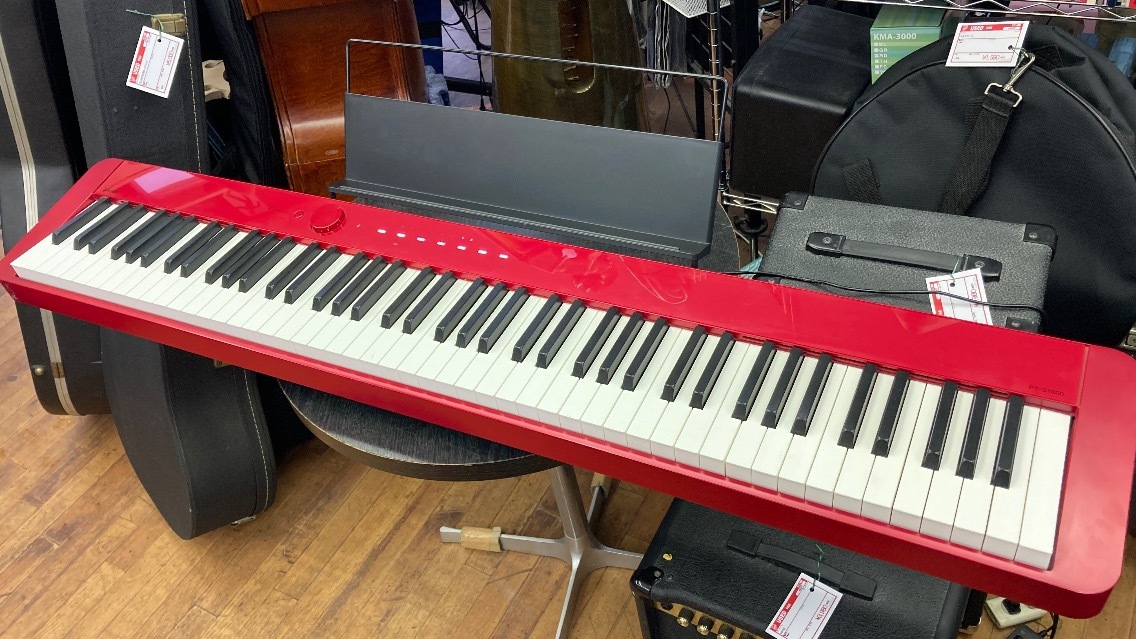 u50772 中古 CASIO Privia PX-870 電子ピアノ ホビー、カルチャー 楽器 ...
