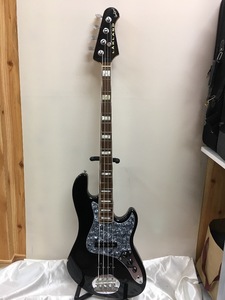 u40464 LAKLAND [SL44-75 Darryl Jones] 中古 エレキベース 傷多め