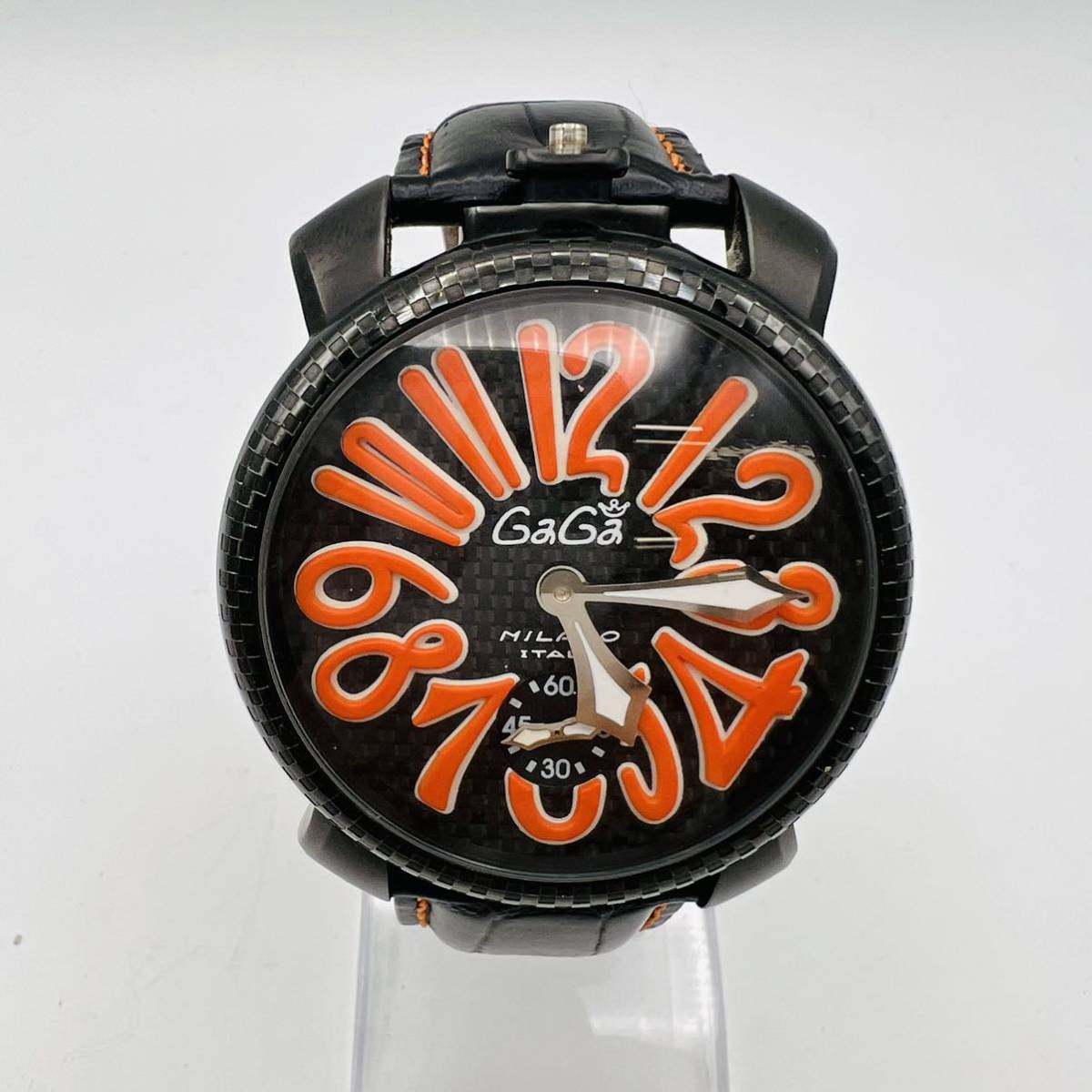 ヤフオク! -ガガミラノ ベルトの中古品・新品・未使用品一覧