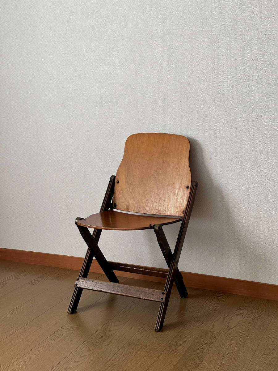 NICHOLS & STONE・アメリカ・アンティークチェア・送料込み 一般 椅子