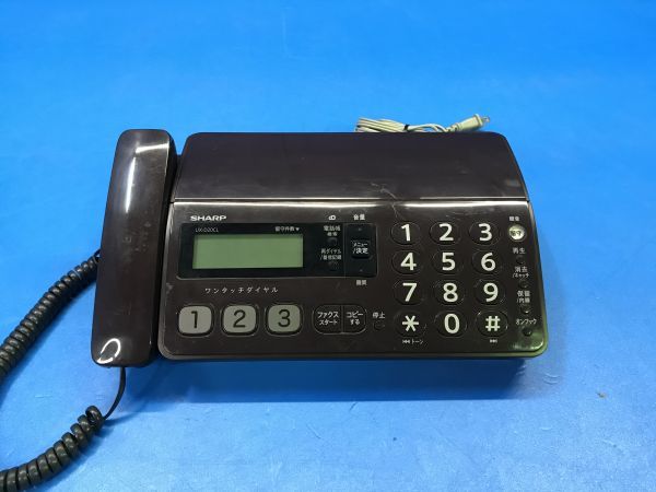 ヤフオク! -シャープデジタルコードレスファクシミリの中古品・新品 ...