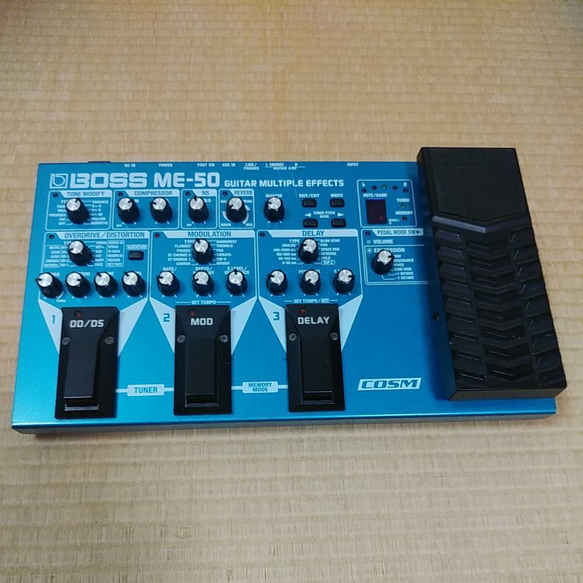 ヤフオク! -「boss me-50」の落札相場・落札価格