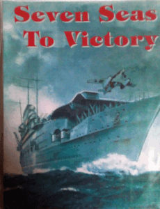 XTR/SEVEN SEAS TO VICTORY/駒未切断/日本語訳無し