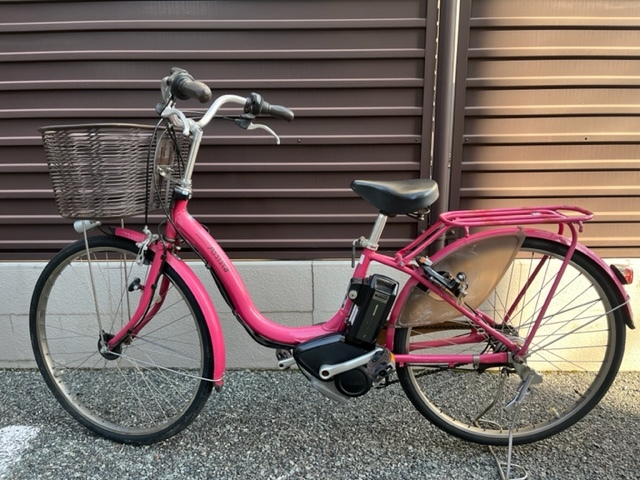 ヤフオク! -電動自転車 バッテリー ブリヂストンの中古品・新品・未