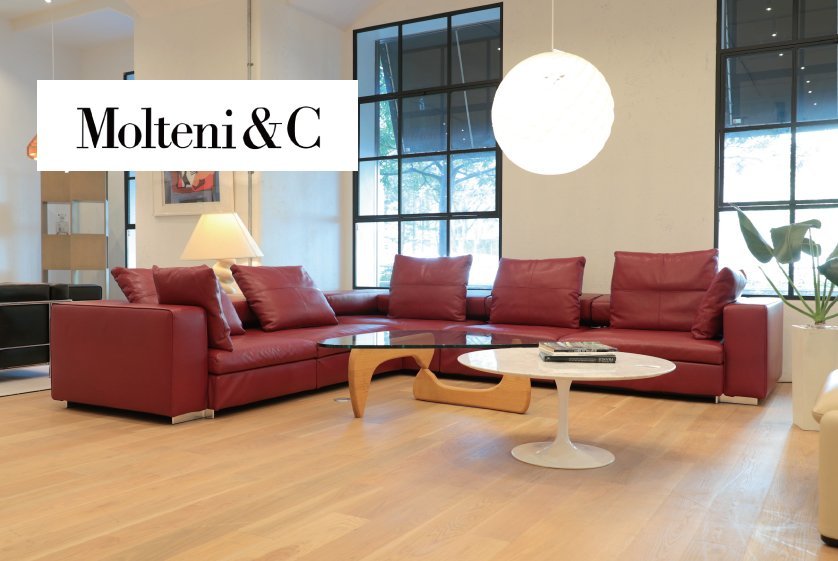 アルフレックス モルテーニ Molteni&C パンナコッタ テーブル 35万