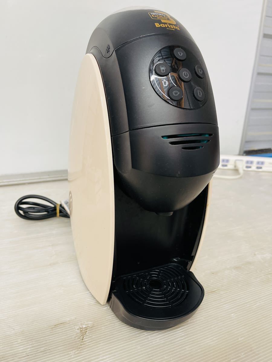美品】ネスカフェバリスタ W ウッディ|PayPayフリマ