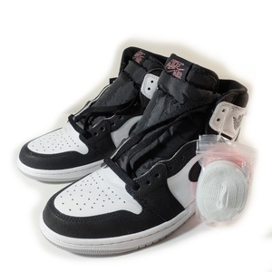 未使用品 ナイキ エアジョーダン1 レトロ NIKE AIR JORDAN 1 RETRO HIGH OG 555088-108 スニーカー 27 メンズ 中古 /KEI