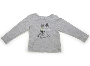 ポンポネット pom ponette Tシャツ・カットソー 120サイズ 男の子 子供服 ベビー服 キッズ