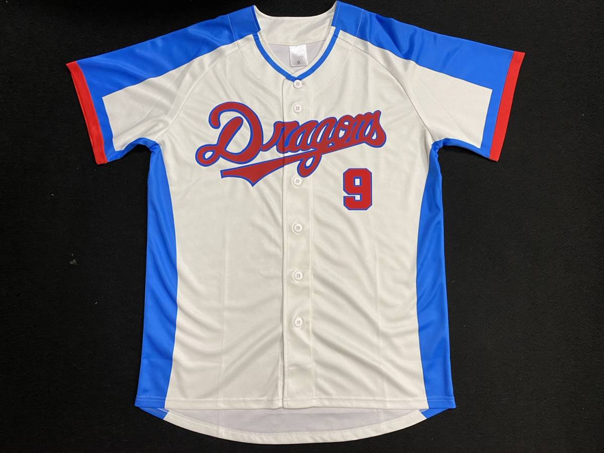 中日ドラゴンズ ユニフォーム 復刻の値段と価格推移は?|22件の売買 ...