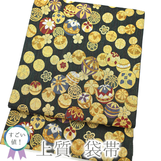 ヤフオク! -袋帯 正絹 フォーマルの中古品・新品・未使用品一覧