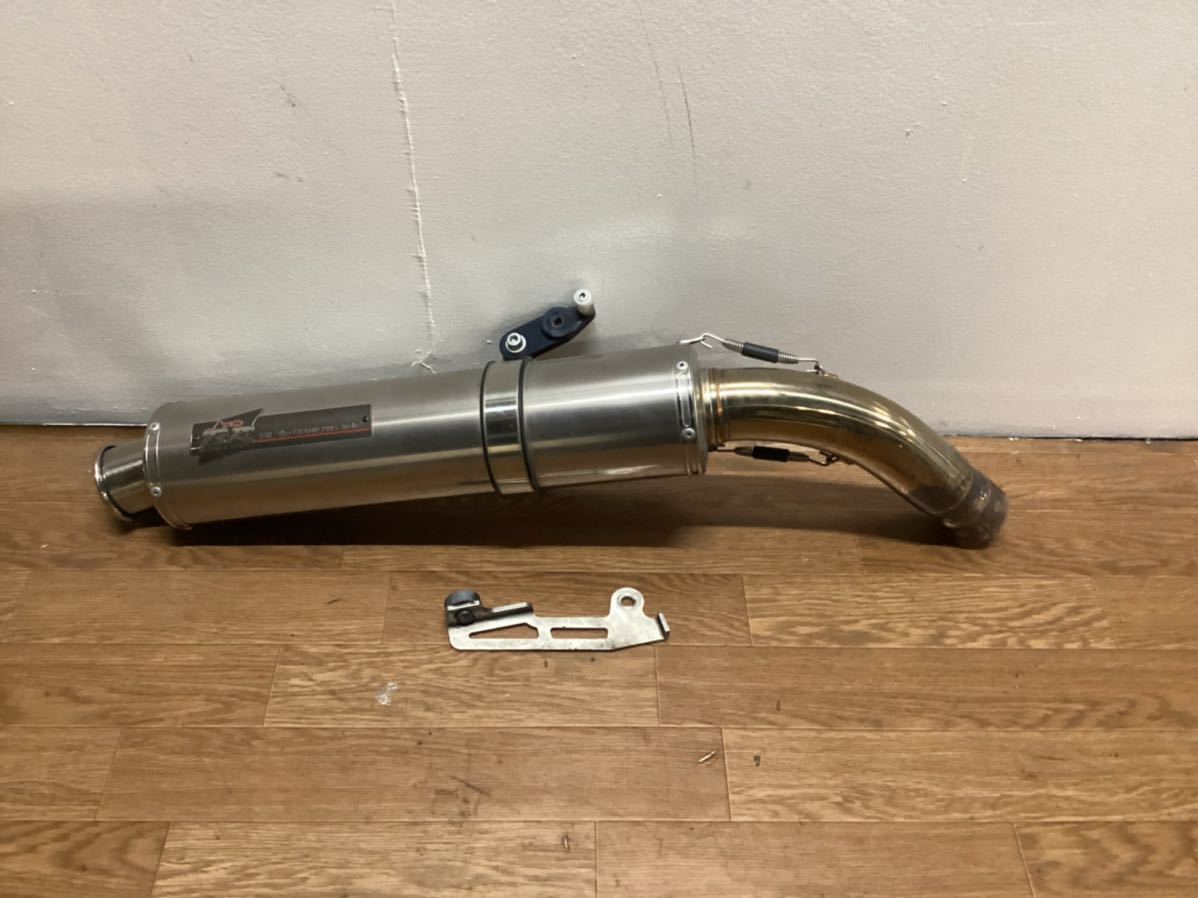 ヤフオク! -「vfr800 マフラー tsr」の落札相場・落札価格