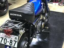 ホンダ　モンキー　72cc 自賠付き_画像1