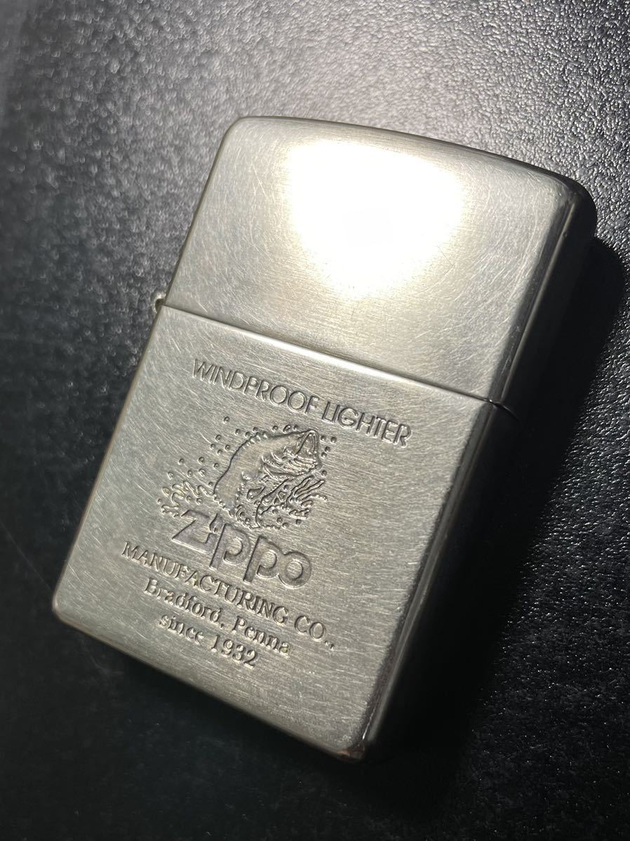 2023年最新】ヤフオク! -zippo ブラックバスの中古品・新品・未使用品一覧