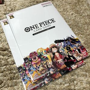 ワンピース ワンピースカード プレミアムカードコレクション25thエディション ×2