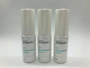 #[YS-1] не использовался # Proactiv проактивный #s gold темно синий tisho человек g Sera m лекарство для тоник 30g # 3 шт. комплект [ включение в покупку возможность товар ]K#