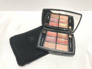 #[YS-1] Chanel CHANEL # Contrast lumiere MORDOREES # eyeshadow 2 color lip gloss 4 color [ including in a package possibility commodity ]#D