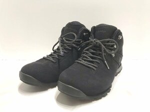 #[YS-1] Colombia Columbia # trekking shoes # black black series 24cm # lady's [ including in a package possibility commodity ]#D