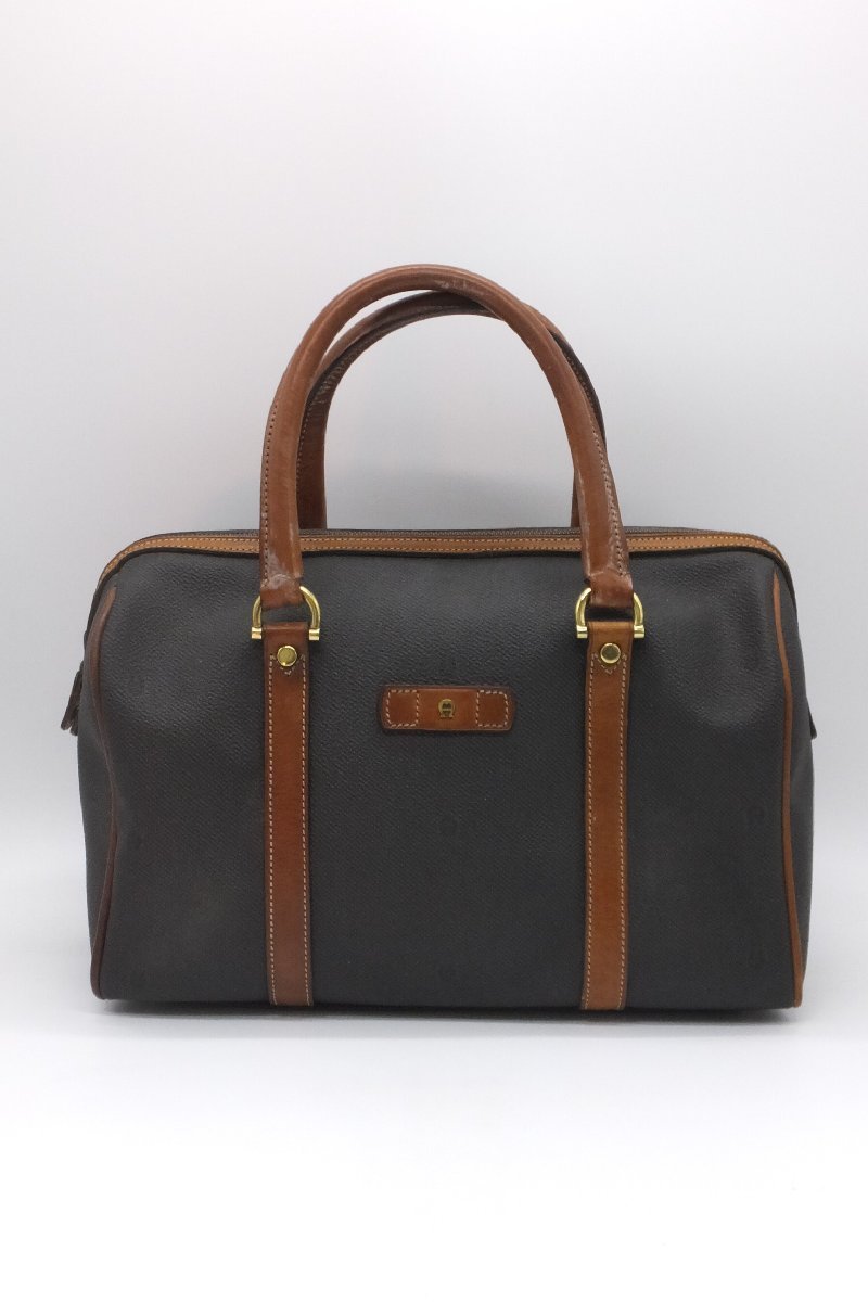 AIGNER バッグの値段と価格推移は?|34件の売買データからAIGNER