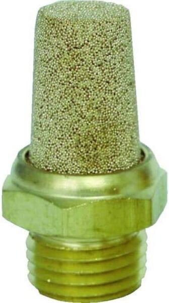 入荷! 日本精器 エアサイレンサ 25A金属製 BN26T0125