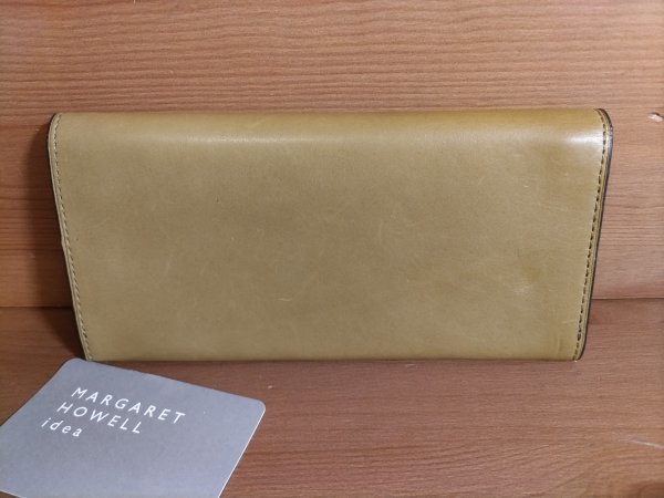 マーガレットハウエル 二つ折り財布の値段と価格推移は?|31件の売買