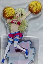 あやかしトライアングル POP UP SHOP 【アクリル フィギュア スタンド チア ver. 月丘 ルーシー 】渋谷モディ マルイ　矢吹健太朗　Z01_画像2