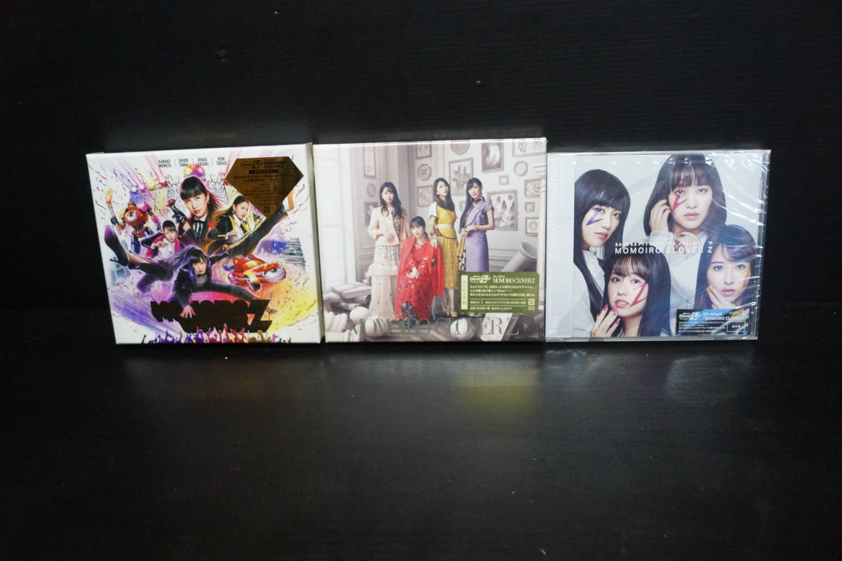 ヤフオク! -ももクロ cdの中古品・新品・未使用品一覧