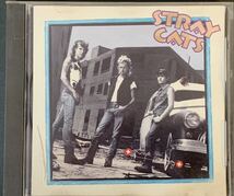 CD STRAY CATS 「ROCK THERAPY」輸入版_画像1