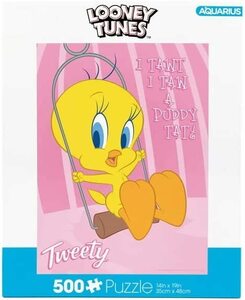 Looney Tunes (ルーニー・テューンズ) Tweety (トゥイーティー) 500ピース　ジグソーパズル