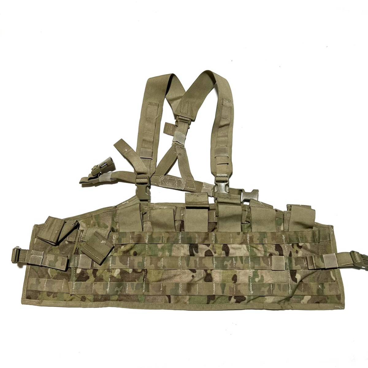 ヤフオク! -「chest tactical」(個人装備) (ミリタリー)の落札相場