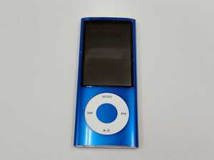 【ジャンク】iPod nano 第5世代 8GB 本体 5世代 l50125