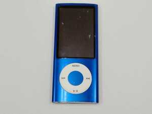 【ジャンク】外観美品 iPod nano 第5世代 16GB 本体 5世代 l50125
