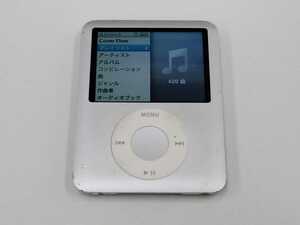 iPod nano 第3世代 4GB 本体 3世代 L50125