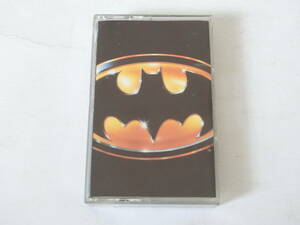 プリンス カセットテープ バットマン US版 4-25936 Prince/Batman