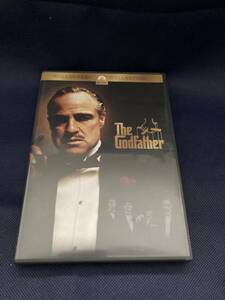 ★ DVD ゴッドファーザー TheGodfather ワイドスクリーンコレクション 監督 フランシス フォード コッポラ リージョン2 ( PQA110429 ) 藤15