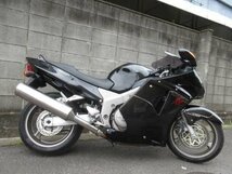 CBR1100XX★SC35E★スイングアーム★03H61_画像8