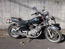 XV750SPL★5E5★ステップ左★01Y02_画像7