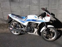 CBX250S★MC12★タンデムグリップ★01H100_画像10