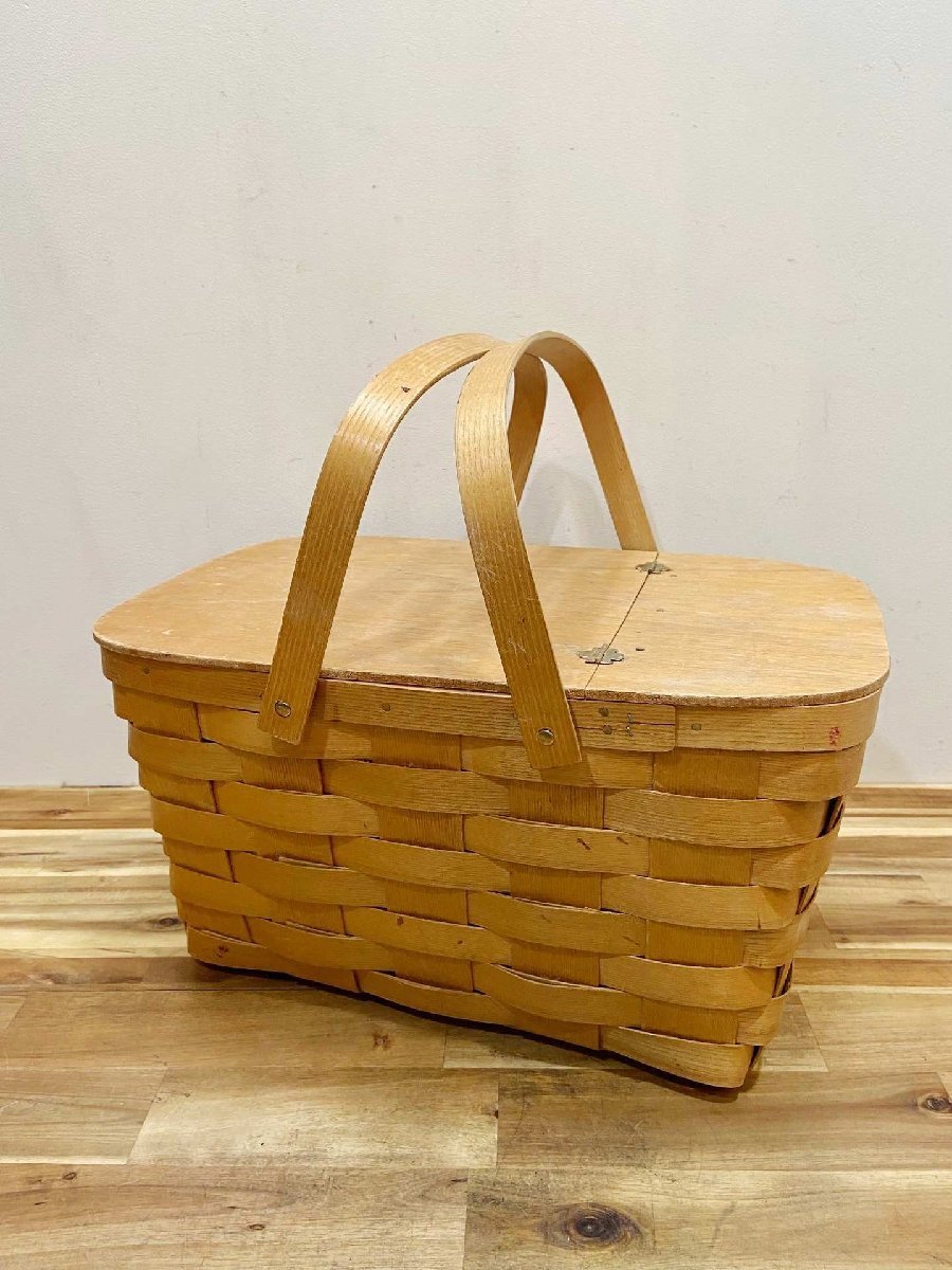 ヤフオク! -「アメリカ ピクニックバスケット」の落札相場・落札価格 ヤフオク! -「アメリカ ピクニックバスケット」の落札相場・落札価格