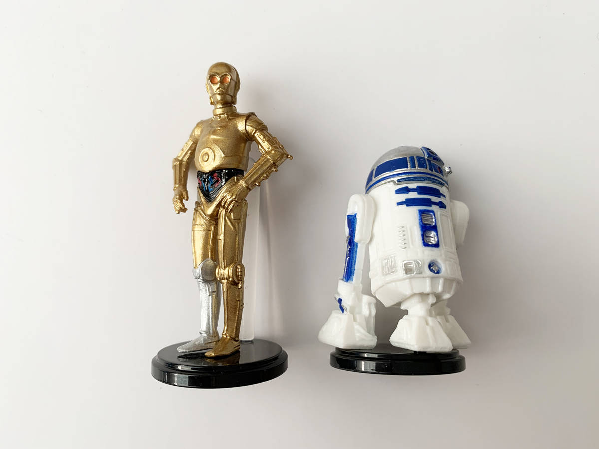 未開封 激レア スターウォーズ スペースオペラ 11体 C-3PO ヨーダ