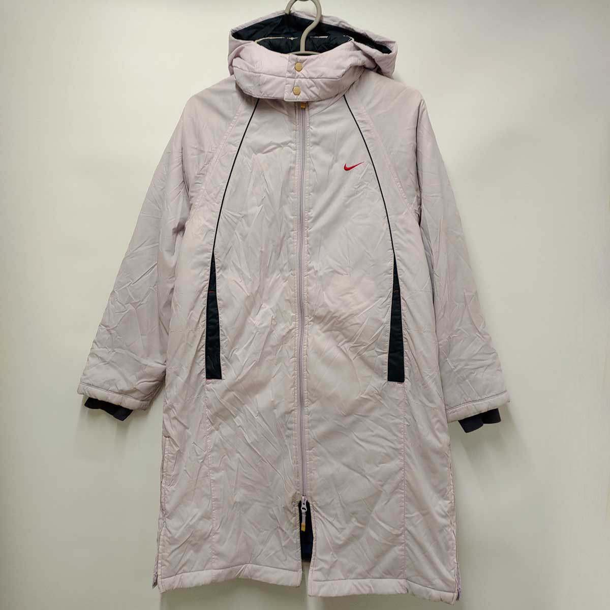 ヤフオク! -ナイキ ベンチコート sの中古品・新品・未使用品一覧