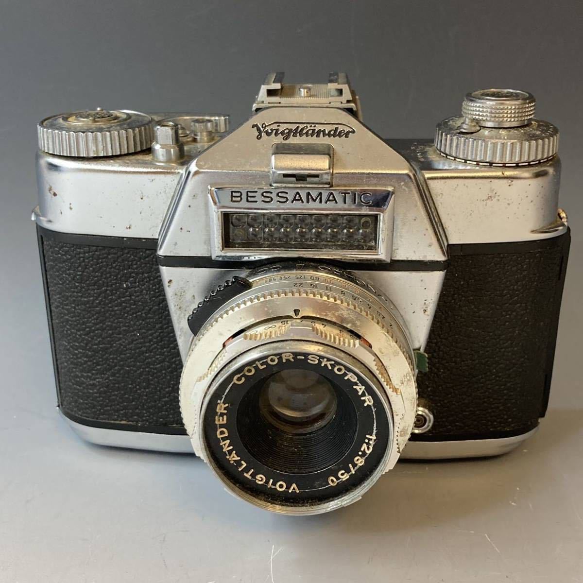 ヤフオク! -「ベッサマチック」(一眼レフ) (フィルムカメラ)の落札相場