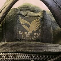 EAGLE バックパック A3 POST別注　レア　イーグル 米軍 _画像5