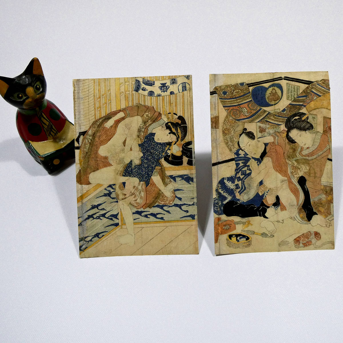 ヤフオク! -「艶本 枕絵」の落札相場・落札価格