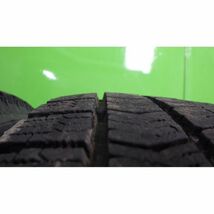 ブリヂストン BLIZZAK VRX2 175/65R14 4本SET／2019年製7分山スタッドレスタイヤ／中古 特筆すべき損傷なし／白石区手渡し可／フィット等に_画像7